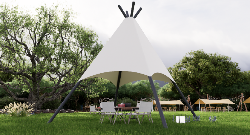 海西营地帐篷厂家：聚焦场景创新，引领露营经济新潮流